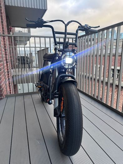 E-bike (A-Spadz)