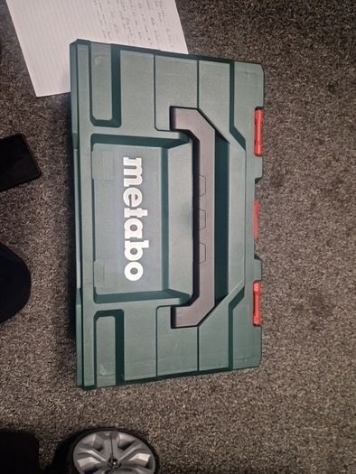 metabo twin set