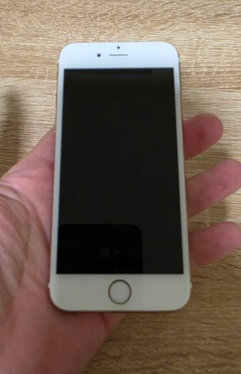 Apple iPhone 6s Rose Gold