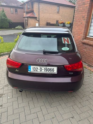 2013 Audi A1
