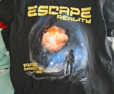 escape reality t shirt