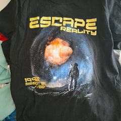 escape reality t shirt