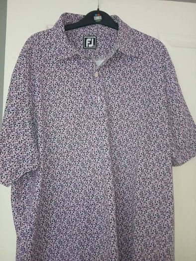 footjoy tshirt
