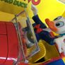 Disney Donald Duck Scale 1/18 New Burago Year 1983 Image 4