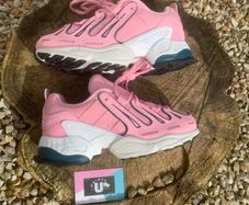 Premium Adidas Gazelle EQT Pink