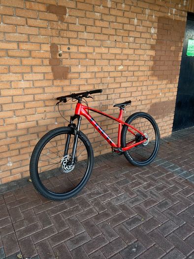 Trek x caliper 8
