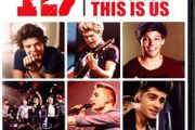 1D - One Direction - This Is Us (Brand New &amp; Sealed) &amp; One Direction - Up All Night - The Live Tour (2 DVDs)