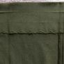 Vintage Olive Green trouser Suit - Size 12 Image 7