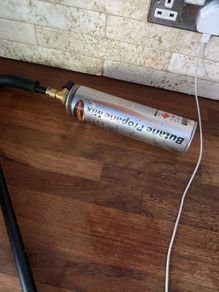 weed burner