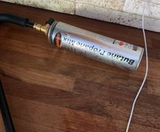 weed burner