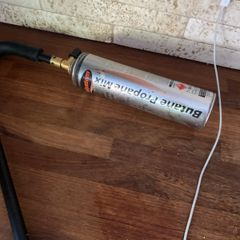 weed burner