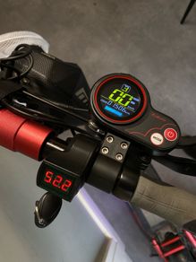 Scooter kukirin M4 Pro