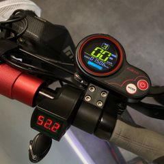 Scooter kukirin M4 Pro
