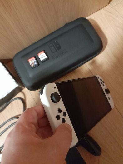 nintendo switch oled