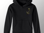 Kids LazarBeam Hoodie Lazar Beam Yeet Merch Gaming Youtuber Girls Boys