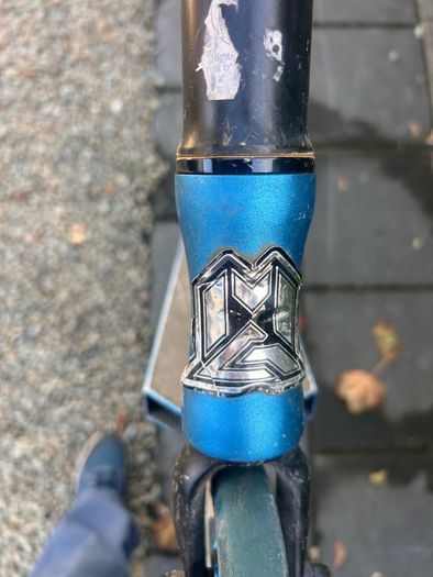 MGP stunt scooter