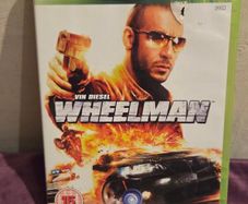 Xbox 360 - Vin Diesel Wheelman