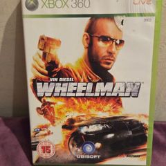 Xbox 360 - Vin Diesel Wheelman