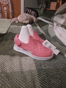 pink lightweight Adidas