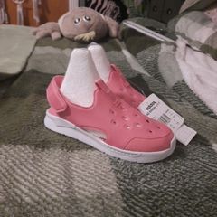pink lightweight Adidas