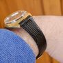 Vintage Automatic Swiss Made Mirexal Super Automatic Swiss Watch 1970s Image 5