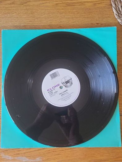 Paul Parker Drive 12 inch Vinyl