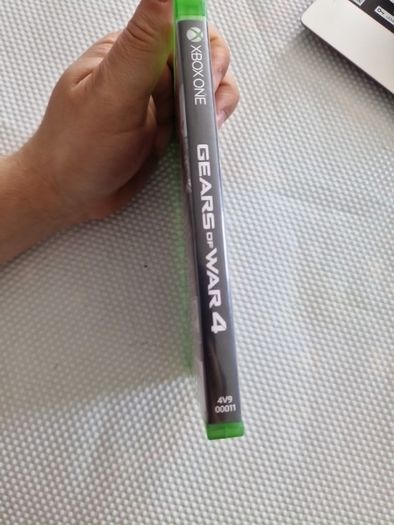 Gears of War 4 Xbox One Games Original