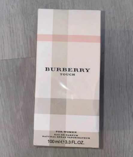 Brand new burberry touch perfume