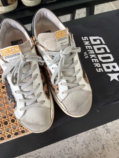 golden goose trainers