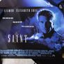 The Saint - Original Vintage 1997 Cinema Poster + (2) Mini Posters Image 2