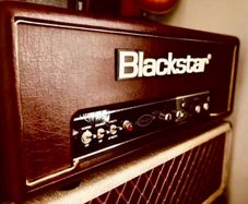 Hand wired Blackstar Artisan valve amp