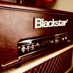 Hand wired Blackstar Artisan valve amp