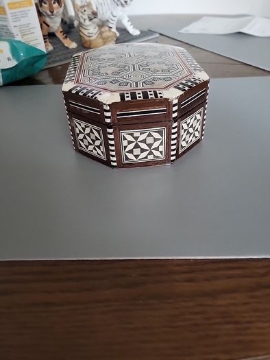 Jewellery/trinket box