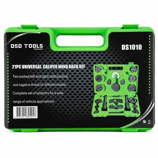DSD Tools 21pc Universal Caliper Wind Back Kit