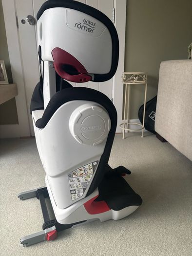 Britax Kidfix II XP SICT 15 Kg-36 Kg