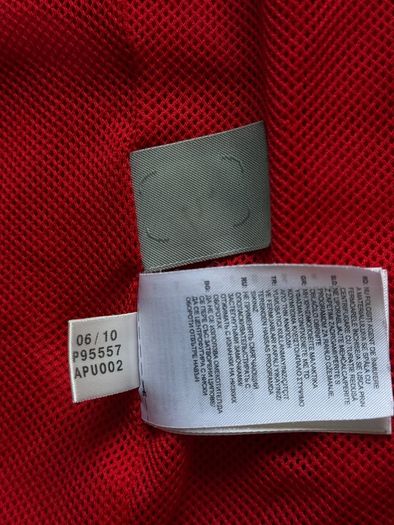 Vintage 2010/11 Liverpool FC Adidas Jacket - L