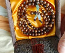 prayer beads