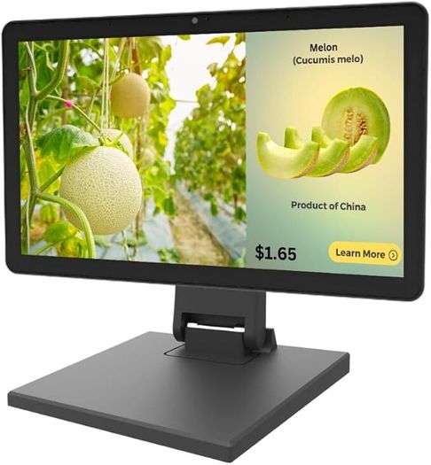Glorystar Nebula 15.6" Generation 1 Touchscreen Computer