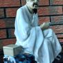 Antique Chinese Mudman Image 4