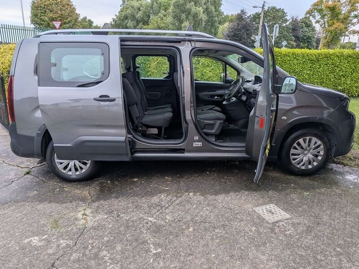 Peugeot Rifter 2019