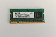 1GB DDR2 Laptop`s Ram