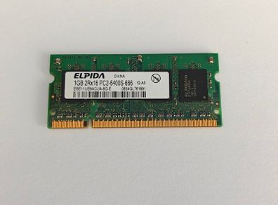 1GB DDR2 Laptop`s Ram
