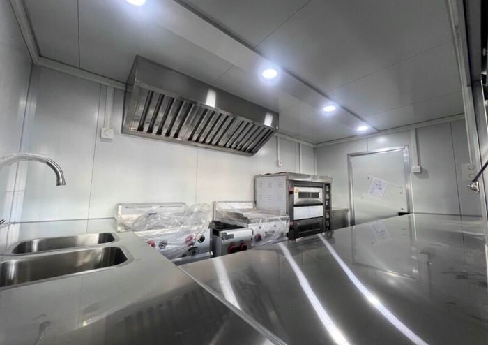 Food trailer