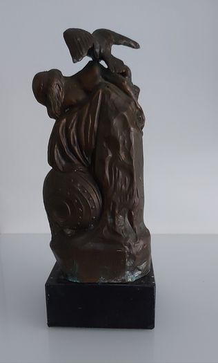 1916 Easter Rising Statue Of Cu Chulainn
