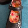 Girls leather school shoes - Petasil Image 4