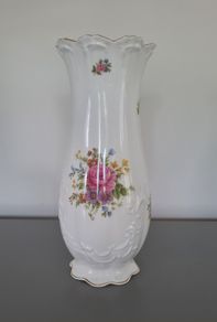 Vase Rosina Fine Bone China