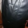 Women's Leather Reduced Dress Nwt Size 16 Image 4