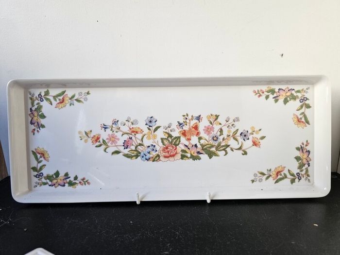 Set of 3 x Aynsley  Rectangular Trays