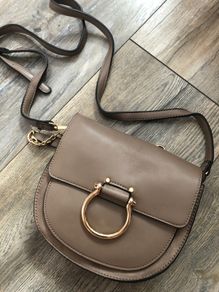 Gallery crossbody bag