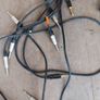 trs pro audio cables x 8 10 metre Image 2